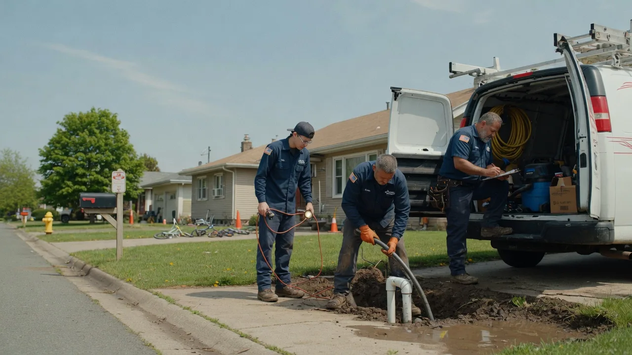 Slab Leak Detection in Bascom, FL near me